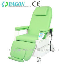 DW-HE005 Hospital electric blood chair medical dialysis chair